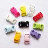 Small Buckles ( Pack of 20/ 1 color )